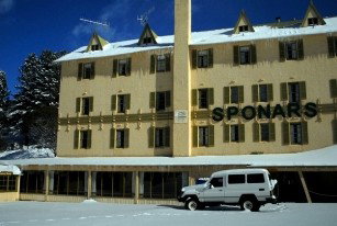 Sponars Chalet - Accommodation Perth 0