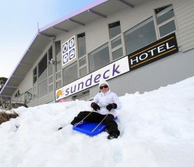 Sundeck Hotel - Accommodation Perth 2