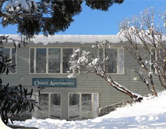 Smiggins Chalet Apartments - Accommodation Perth 0
