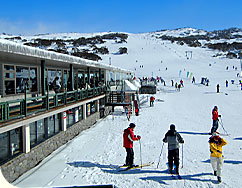 Smiggins Chalet Apartments - Accommodation Perth 1