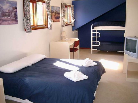 Winterhaus Lodge - Accommodation Perth 0