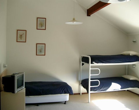 Winterhaus Lodge - Accommodation Perth 1
