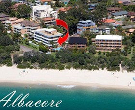 Albacore 4 - Perth Resorts 0