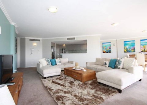 Unit 11 Oasis - Accommodation Perth 4