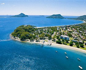 Halifax Holiday Park - Nelson Bay - Accommodation Perth 0