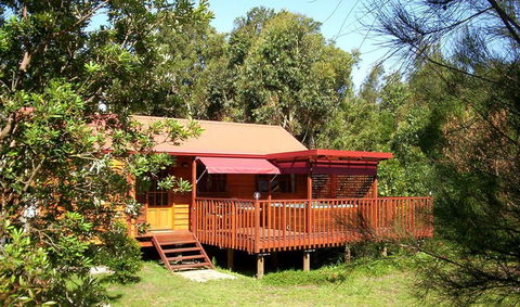 Melaleuca Retreat - Accommodation Perth 3