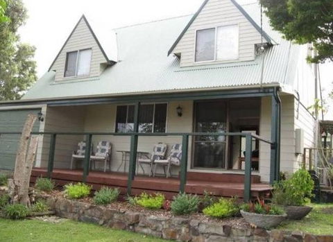Green Gables Guest Cottage - Accommodation Perth 1