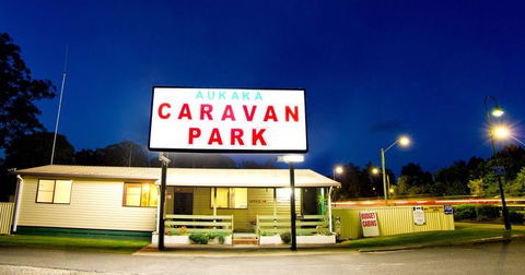 Aukaka Caravan Park - Accommodation Perth 3