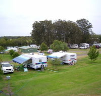 Dawson River Tourist Park - Accommodation Perth