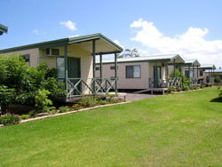 Dawson River Tourist Park - Accommodation Perth 2