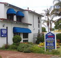 Alabaster Motor Inn - Accommodation Perth