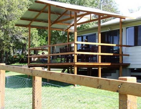 Bemurrah Homestead At Pee Dee - Accommodation Perth 1