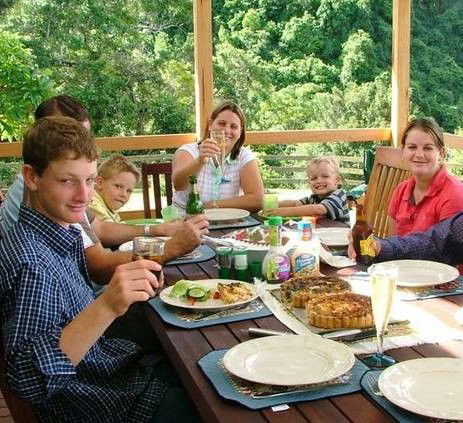 Bemurrah Homestead At Pee Dee - Accommodation Perth 2
