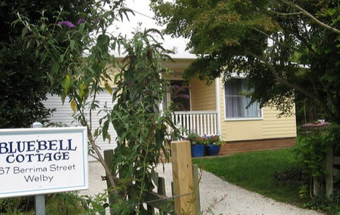 Bluebell Cottage - Accommodation Perth 2
