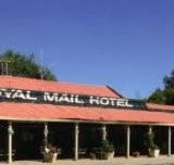 Royal Mail Hotel Booroorban - Accommodation Perth