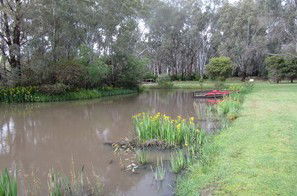 Murray Bank Holiday Units And Yabby Farm - Accommodation Perth 2