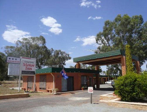 Grong Grong NSW Accommodation Perth