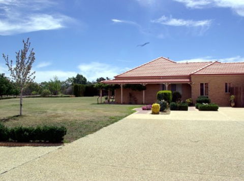 Fairways Bed And Breakfast At Jerilderie - Accommodation Perth 0