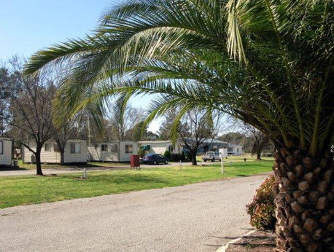 Leeton Caravan Park - Accommodation Perth 1