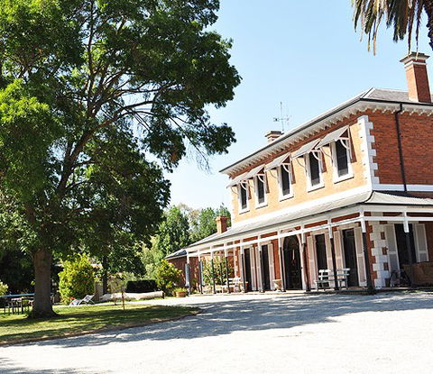 Perricoota Station - Accommodation Perth 0