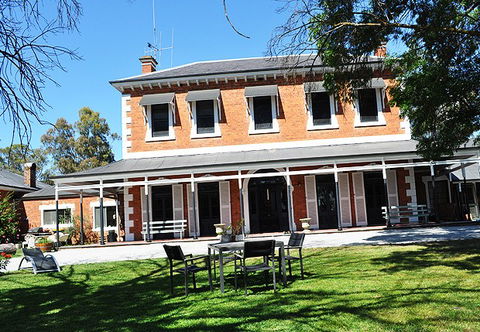 Perricoota Station - Accommodation Perth 1