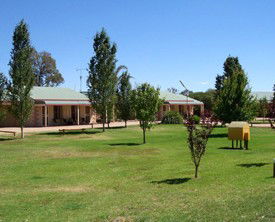 Narrandera Caravan Park - Accommodation Perth 0