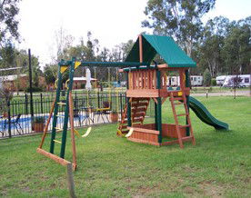 Narrandera Caravan Park - Accommodation Perth 2
