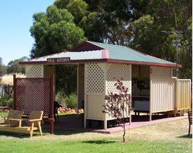 Narrandera Caravan Park - Accommodation Perth 3