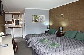 Camellia Motel - Accommodation Perth 4