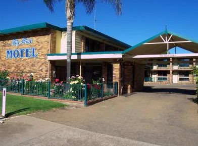 Fig Tree Motel - Accommodation Perth 1