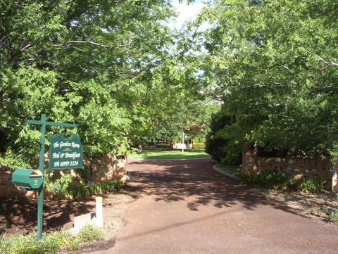 The Garden Room Bed And Breakfast - Perth Resorts 0