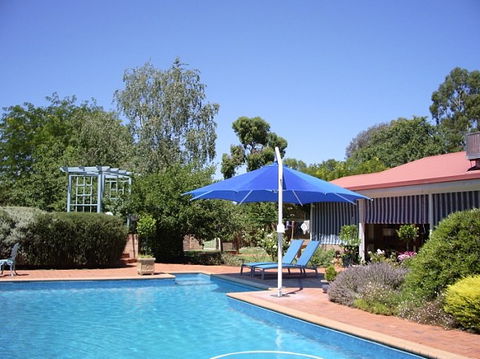 The Garden Room Bed And Breakfast - Perth Resorts 1