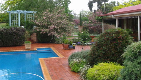 The Garden Room Bed And Breakfast - Perth Resorts 5