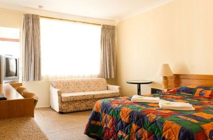 Gateway Motor Inn - Accommodation Perth 0