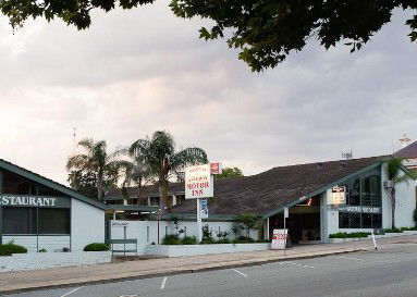 Gateway Motor Inn - Accommodation Perth 5