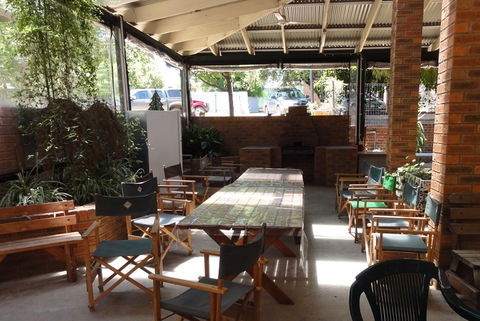 Patchwork Inn B & B - Accommodation Perth 0