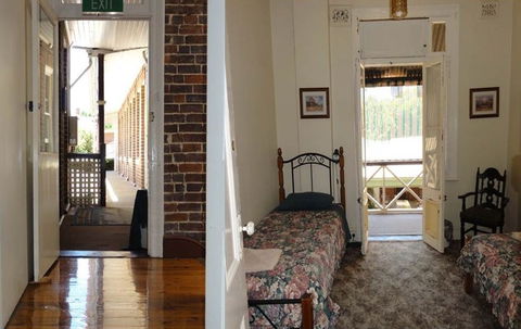Patchwork Inn B & B - Accommodation Perth 2