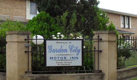 Garden City Motor Inn - Wagga Wagga - Accommodation Perth 1