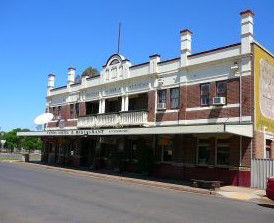 Yenda Hotel - Accommodation Perth 0