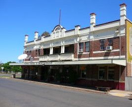 Yenda Hotel - Accommodation Perth 1