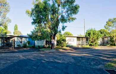 Barraba Caravan Park - Perth Resorts 0
