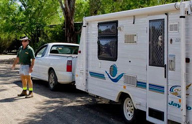 Barraba Caravan Park - Perth Resorts 3