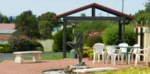 Clansman Motel - Accommodation Perth 0