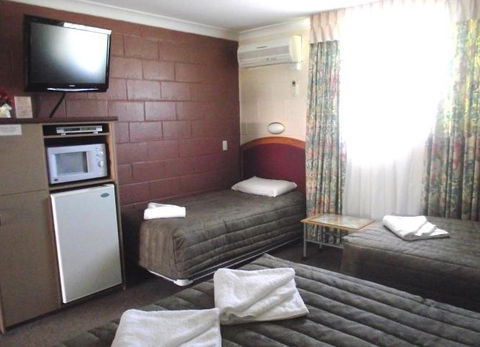 Clansman Motel - Accommodation Perth 1
