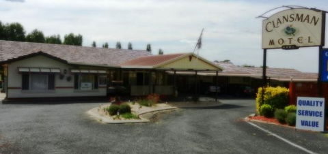 Clansman Motel - Accommodation Perth 5