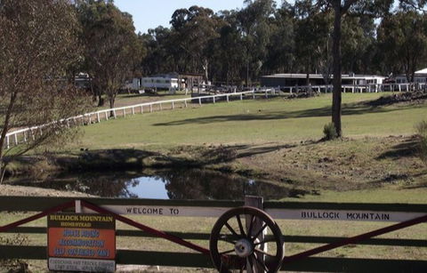 Bullock Mountain Homestead - Accommodation Perth 4