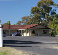 Burke and Wills Motor Inn - Moree - Accommodation Perth