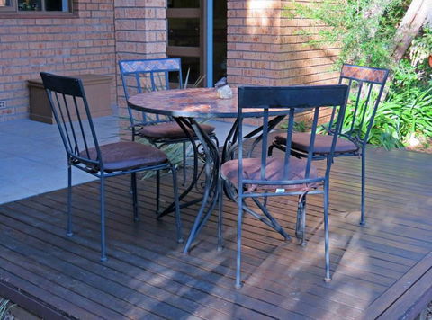 Austinmer Gardens Bed And Breakfast - Accommodation Perth 3