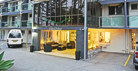 Anchor Inn - Accommodation Perth 1