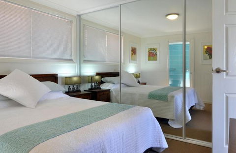 Aloha At Gerroa - Accommodation Perth 2